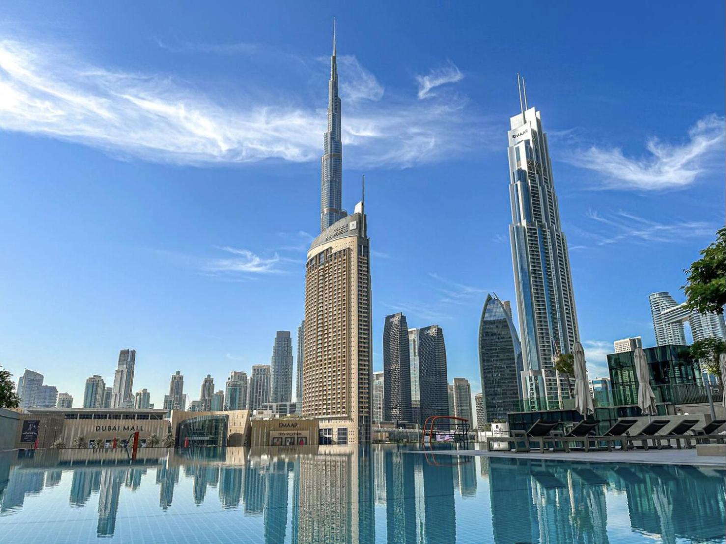 Maison Aurora - Downtown Burj Khalifa View - Brand New Luxury Apartment
